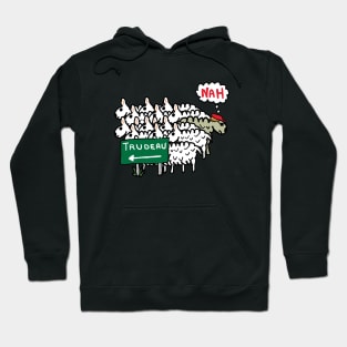 Anti Trudeau Hoodie